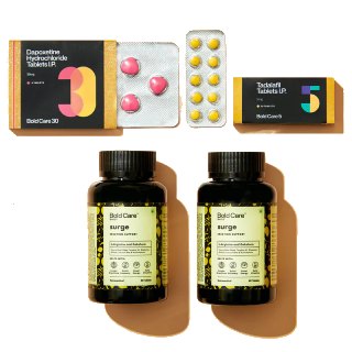 Bold Care Complete Sexual Wellness Plan at Flat 39% Off